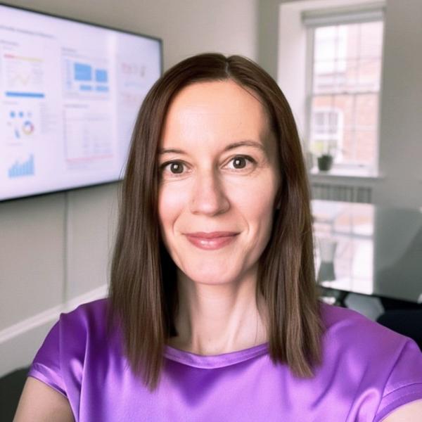 Anca Burke — Co-Founder, Station Alpha