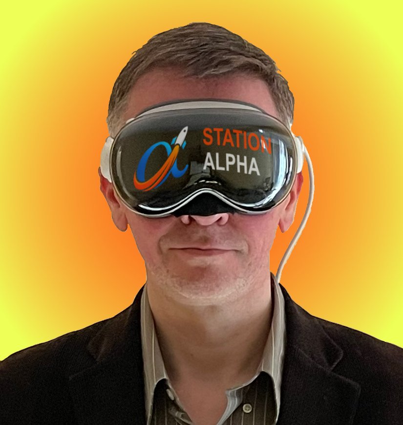 Andrey Mikhalchuk — Co-Founder, Station Alpha